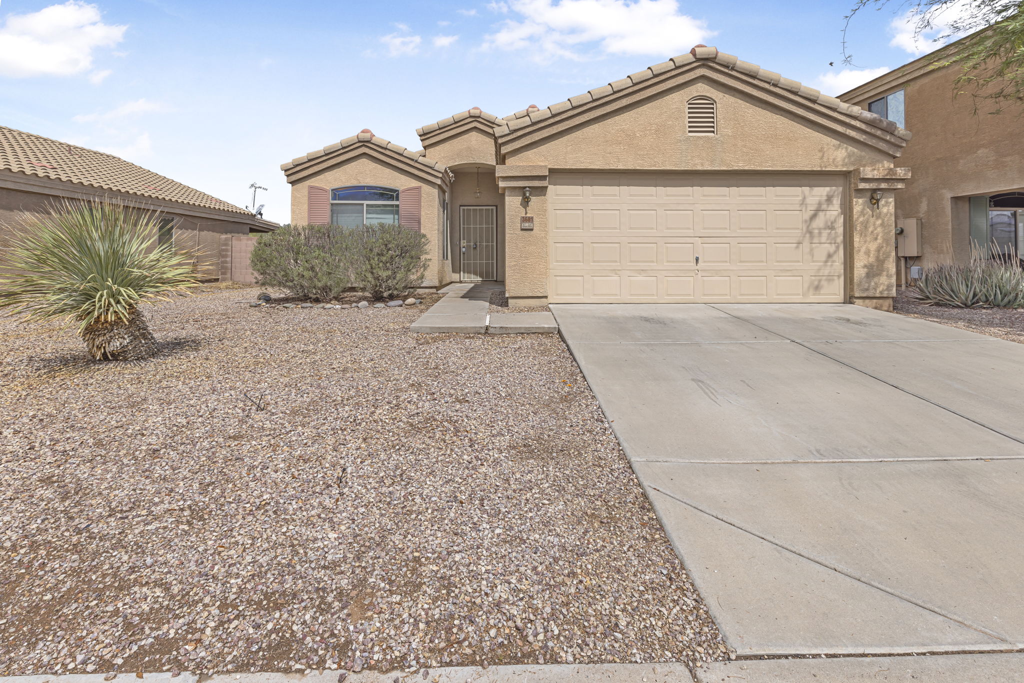 3681 North French Place