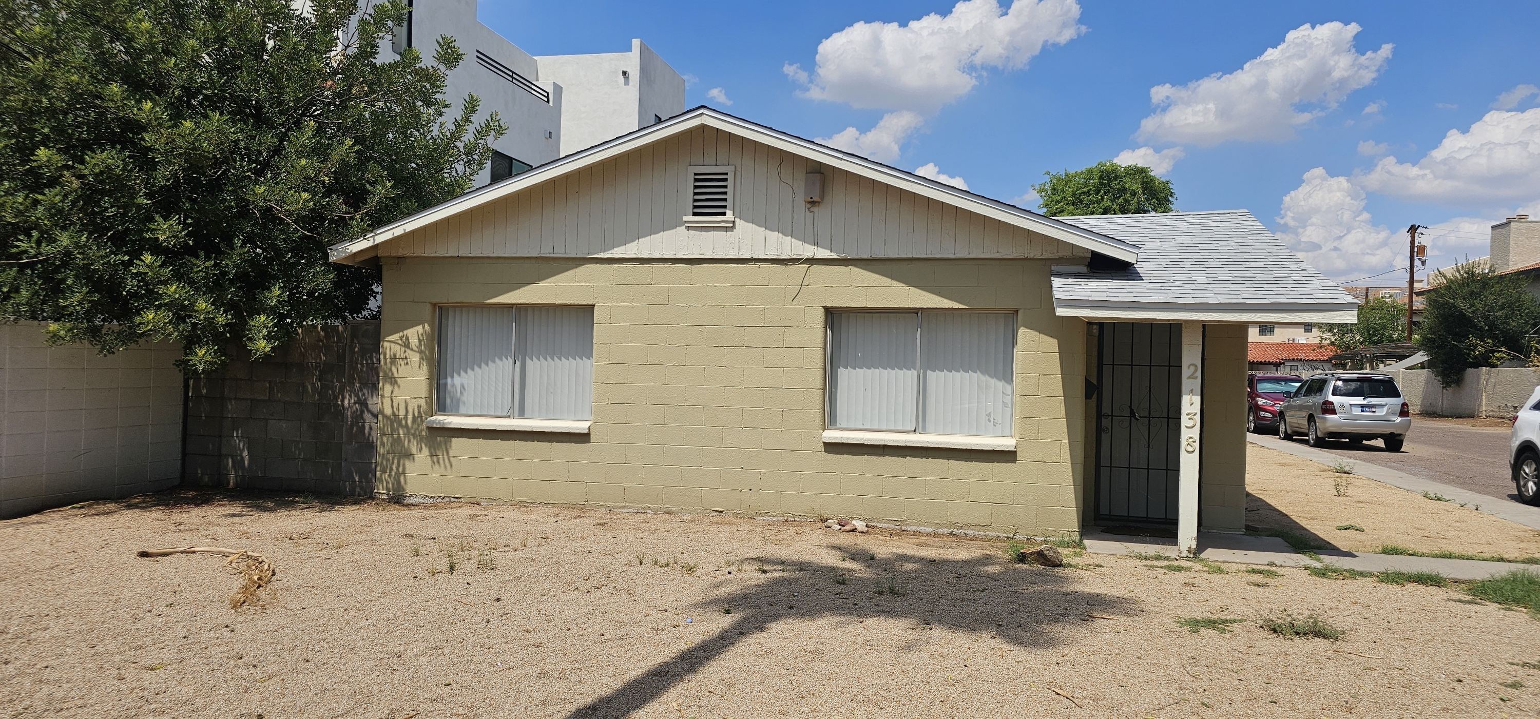2138 East Turney Avenue - A